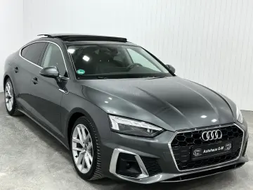 A5 Sportback 35 TFSI S line VIRTUAL PANO MATRIX