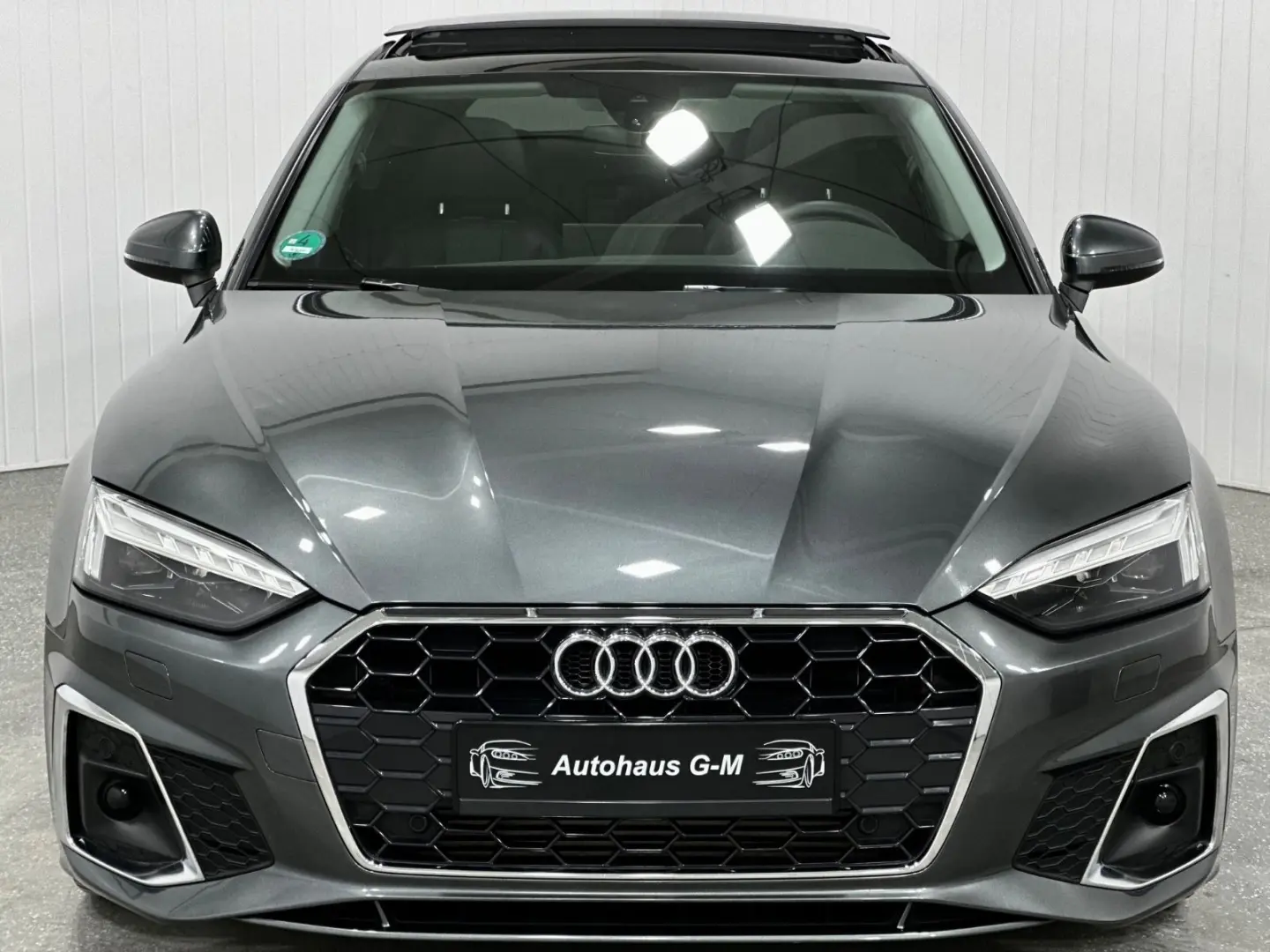 A5 Sportback 35 TFSI S line VIRTUAL PANO MATRIX