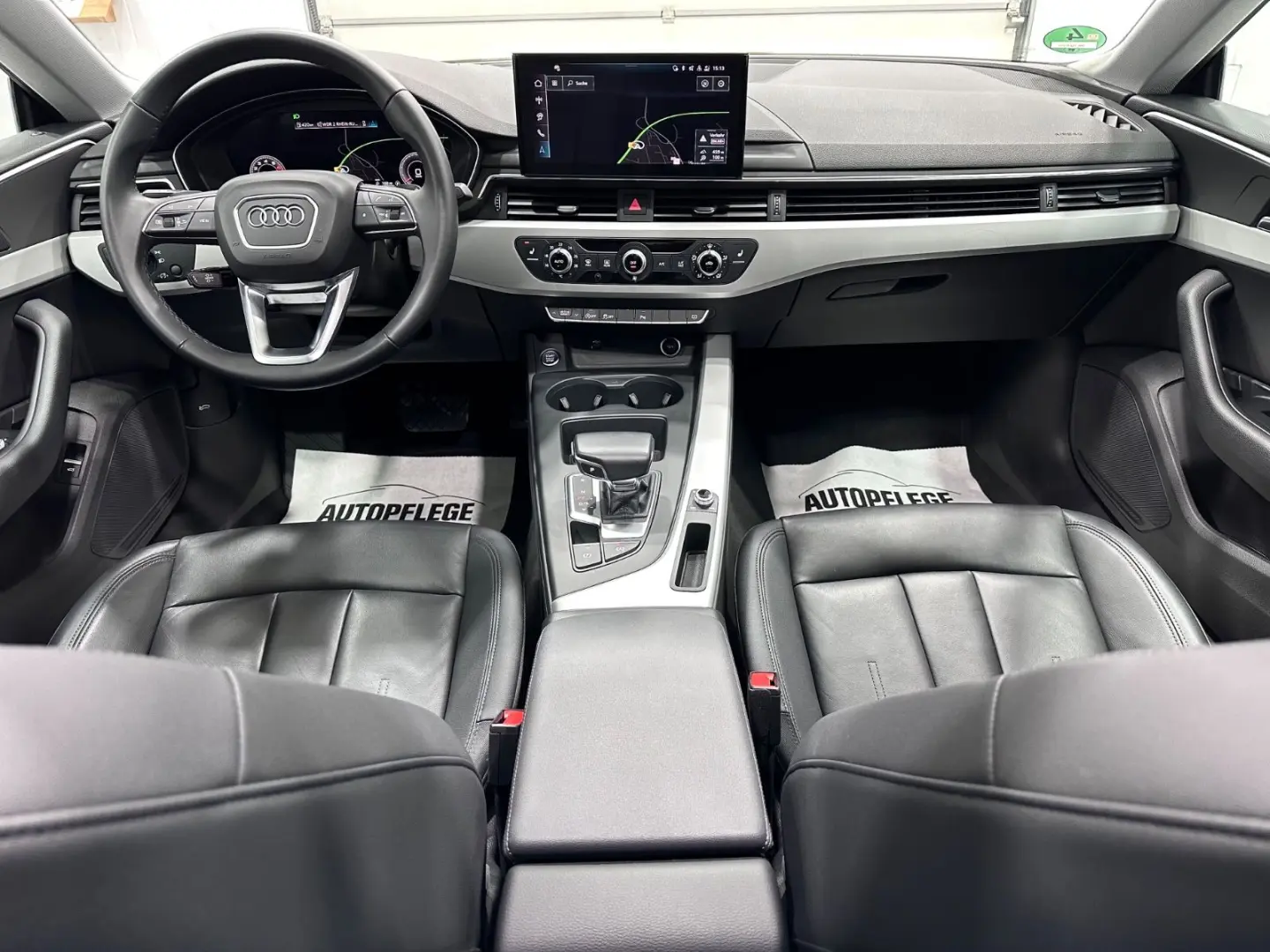 A5 Sportback 35 TFSI S line VIRTUAL PANO MATRIX
