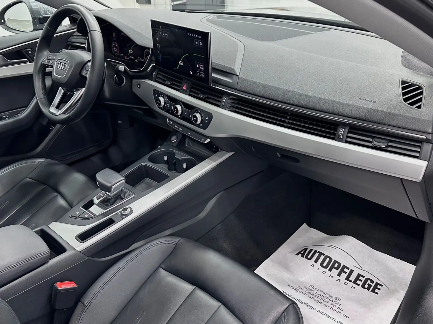 A5 Sportback 35 TFSI S line VIRTUAL PANO MATRIX