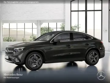 Mercedes-Benz GLC 200 4M AMG PANO 360 AHK TOTW