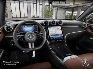 Mercedes-Benz GLC 200 4M AMG PANO 360 AHK TOTW
