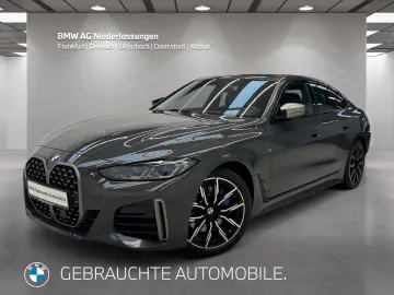 M440i xDrive Gran Coupé Harman K Head-Up Laser