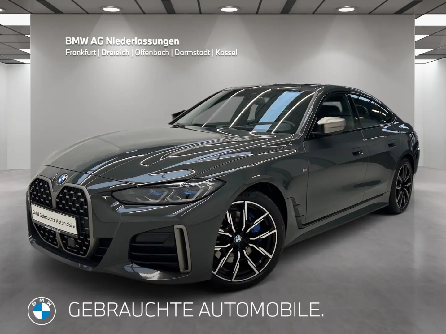 M440i xDrive Gran Coupé Harman K Head-Up Laser
