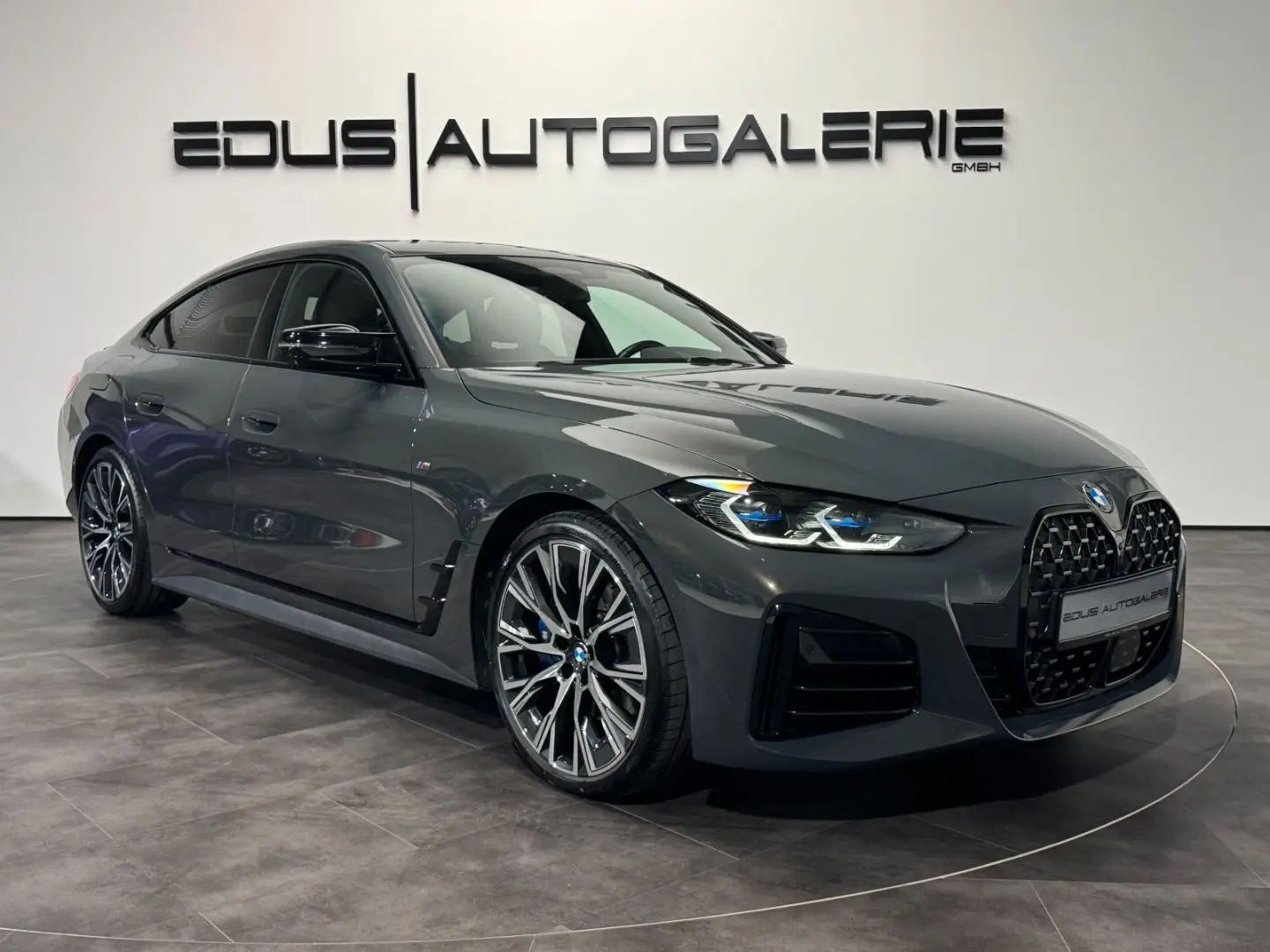 M440i xDrive 4 Gran Coupe HUD ACC Laser 360  H&K
