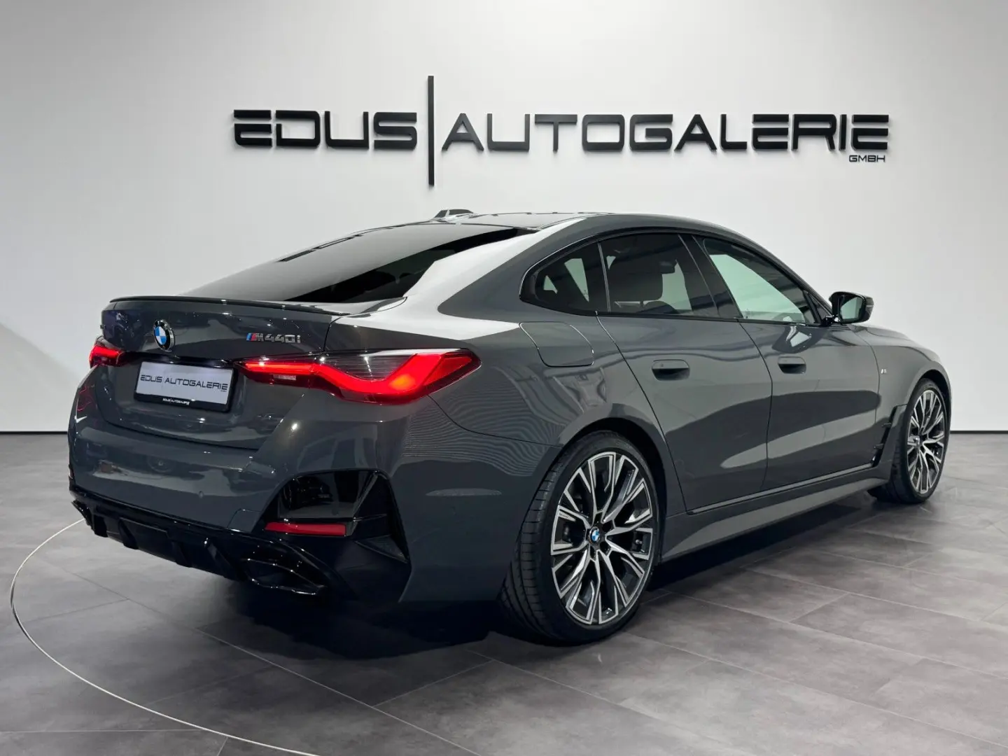 M440i xDrive 4 Gran Coupe HUD ACC Laser 360  H&K