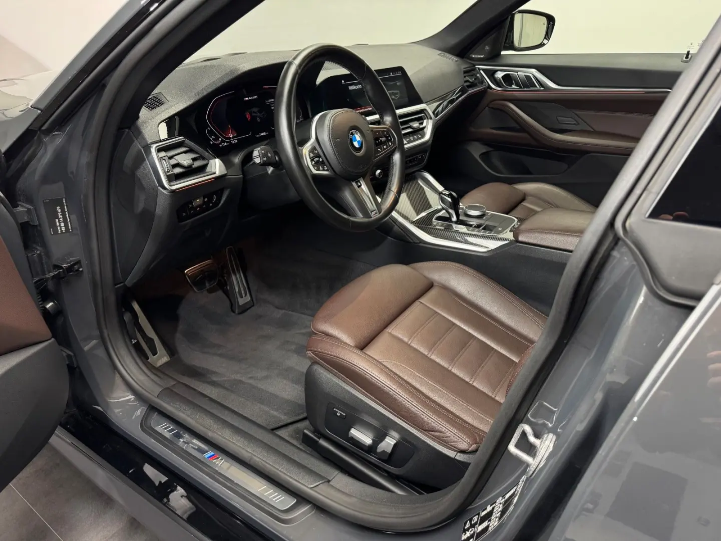 M440i xDrive 4 Gran Coupe HUD ACC Laser 360  H&K