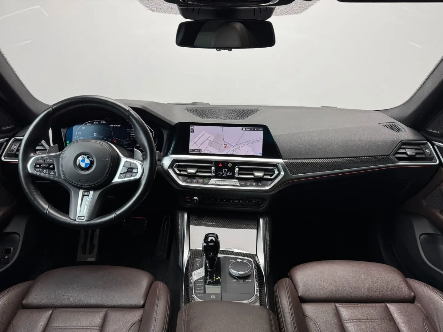 M440i xDrive 4 Gran Coupe HUD ACC Laser 360  H&K