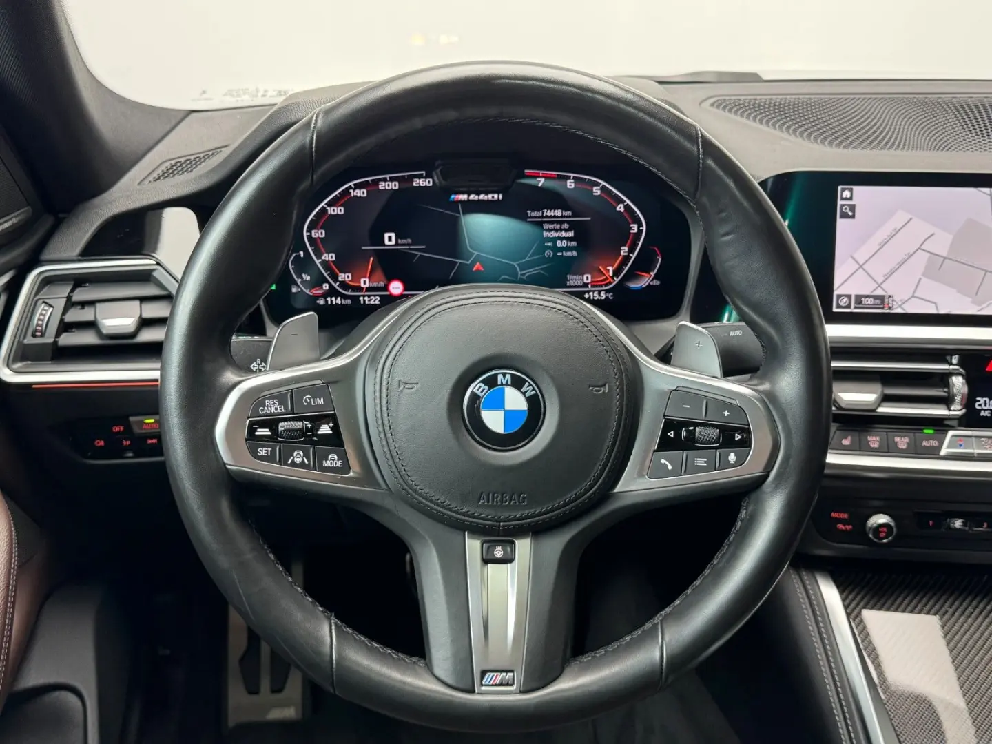 M440i xDrive 4 Gran Coupe HUD ACC Laser 360  H&K