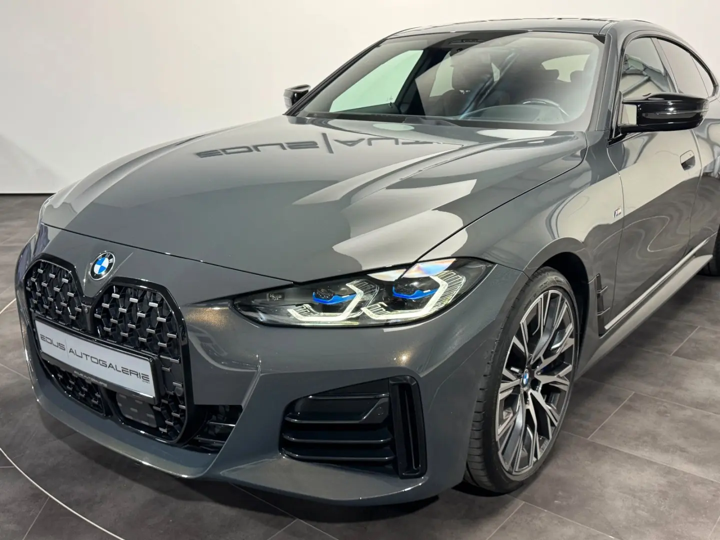 M440i xDrive 4 Gran Coupe HUD ACC Laser 360  H&K