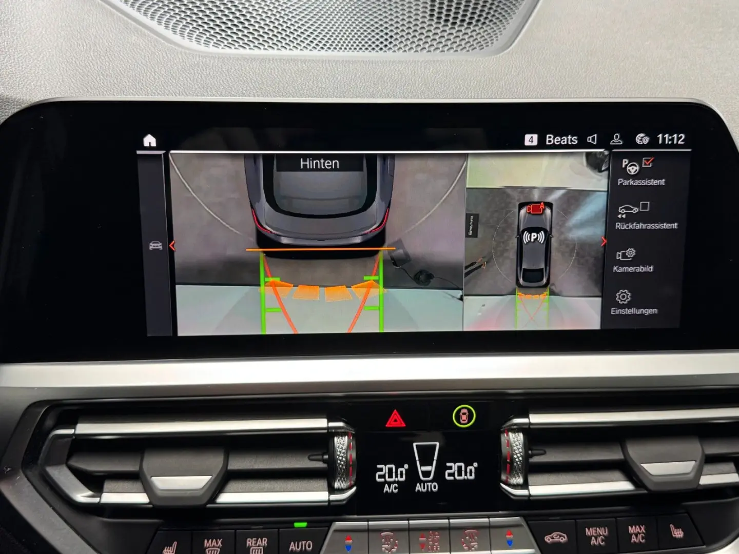 M440i xDrive 4 Gran Coupe HUD ACC Laser 360  H&K