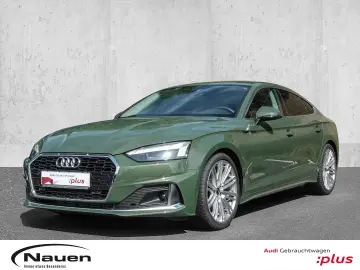 A5 Sportback 35 TFSI  AHK MATRIX NAVI SHZ