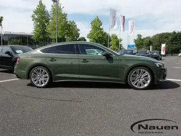 A5 Sportback 35 TFSI  AHK MATRIX NAVI SHZ
