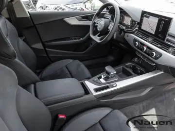 A5 Sportback 35 TFSI  AHK MATRIX NAVI SHZ