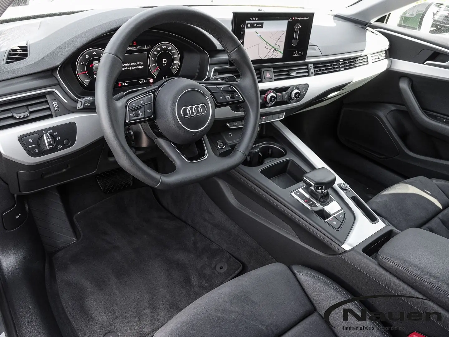 A5 Sportback 35 TFSI  AHK MATRIX NAVI SHZ