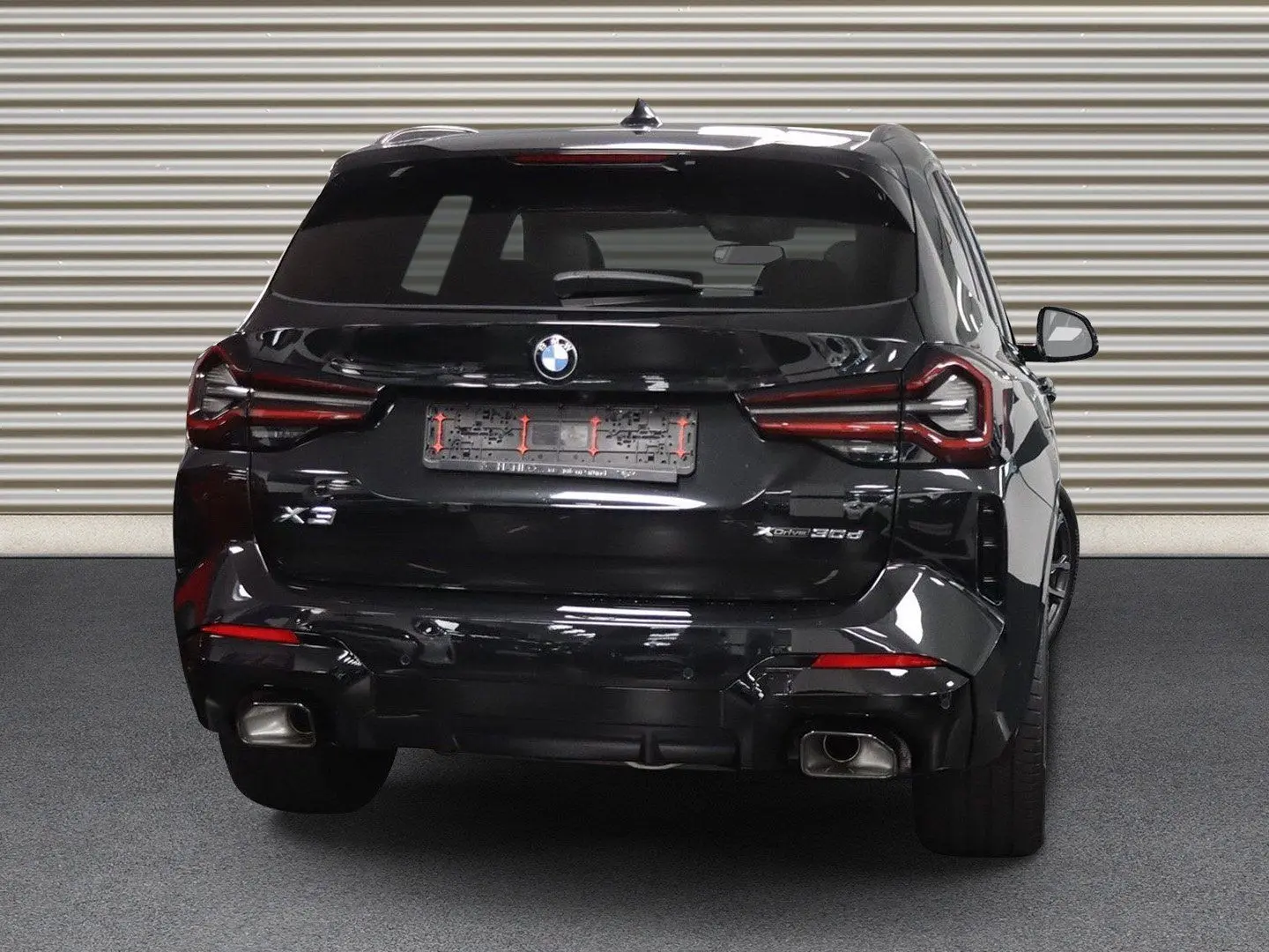 X3 xDrive30d (ab 2021)
