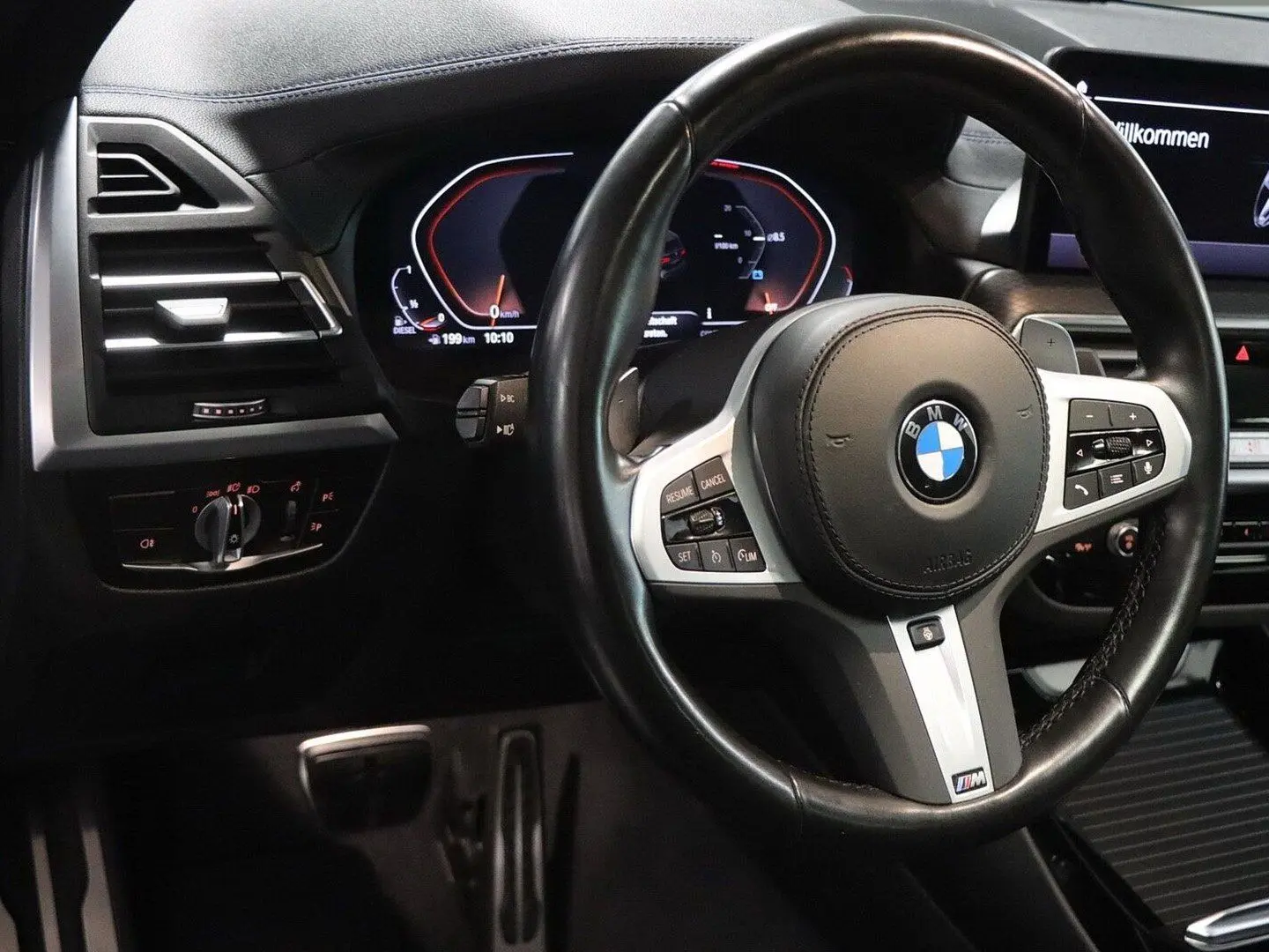 X3 xDrive30d (ab 2021)