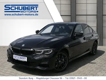 330 e Limousine M Sport 19'' Laserlicht HuD HiFi