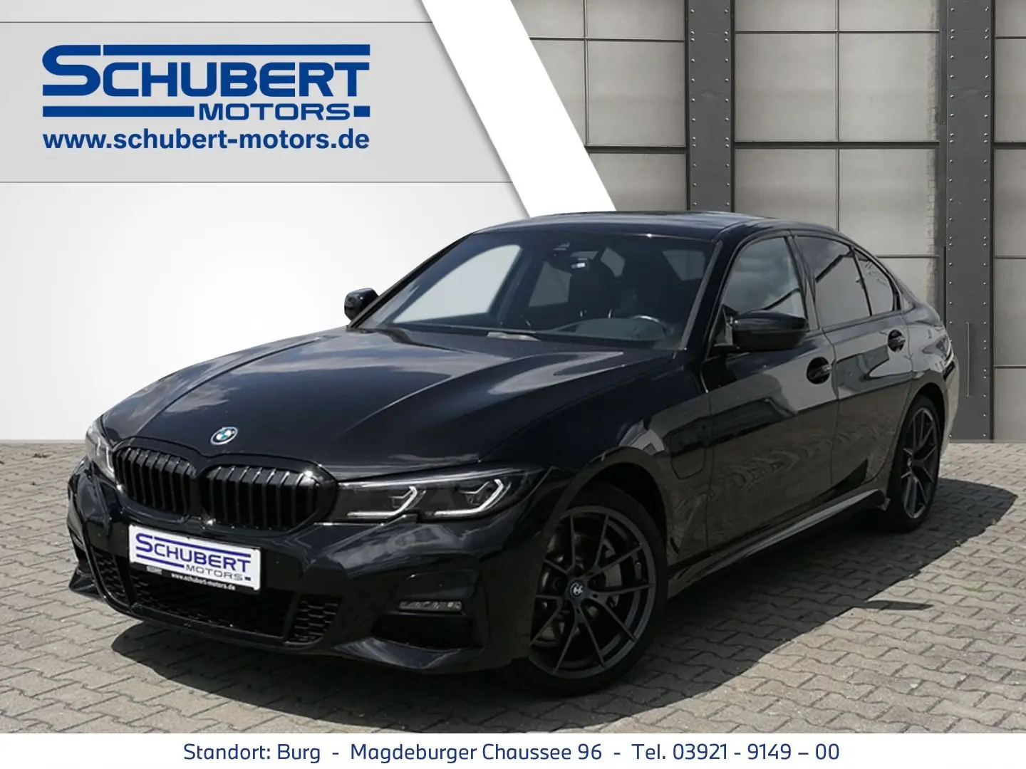 330 e Limousine M Sport 19'' Laserlicht HuD HiFi