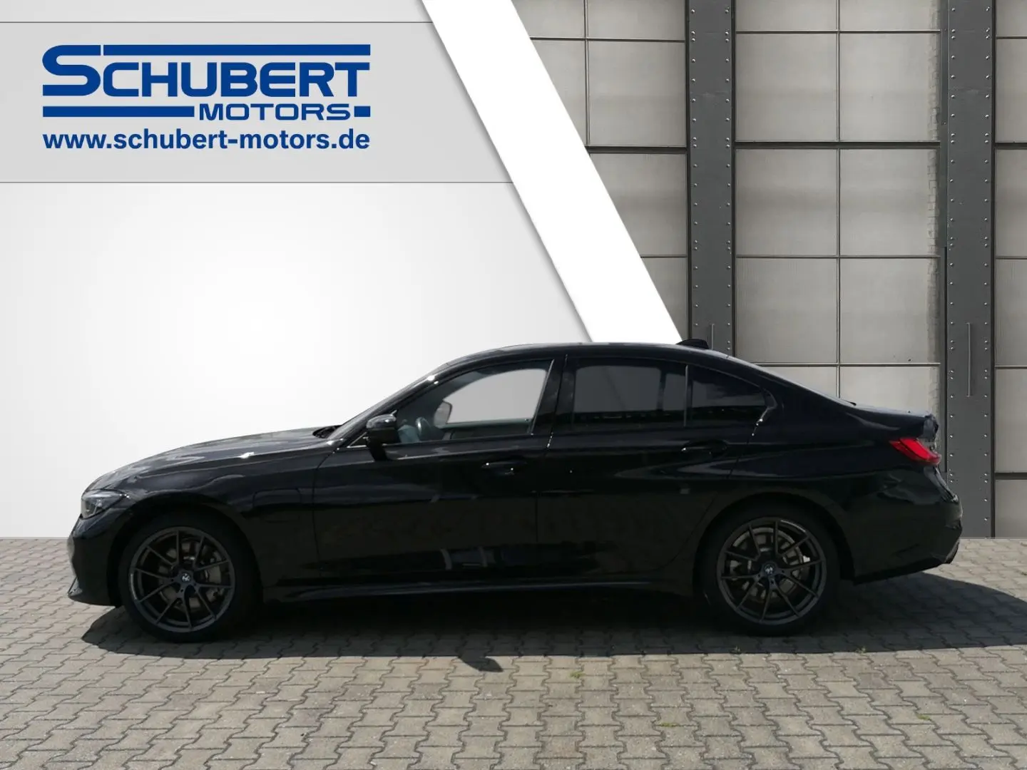 330 e Limousine M Sport 19'' Laserlicht HuD HiFi