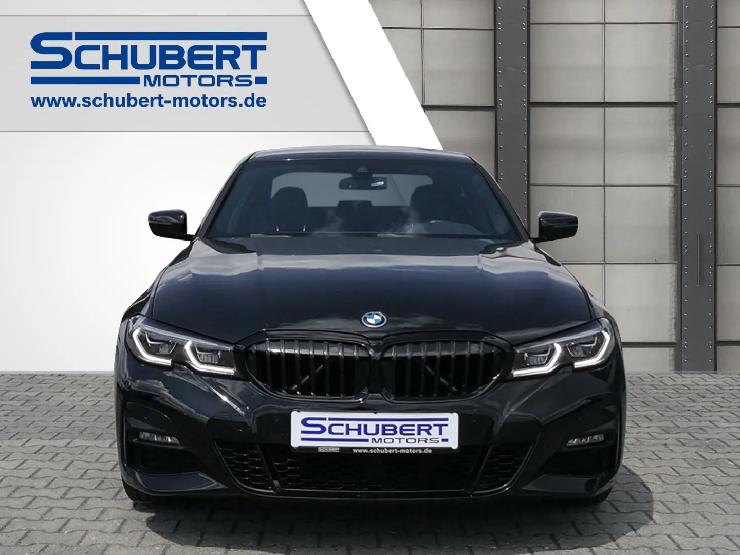 330 e Limousine M Sport 19'' Laserlicht HuD HiFi