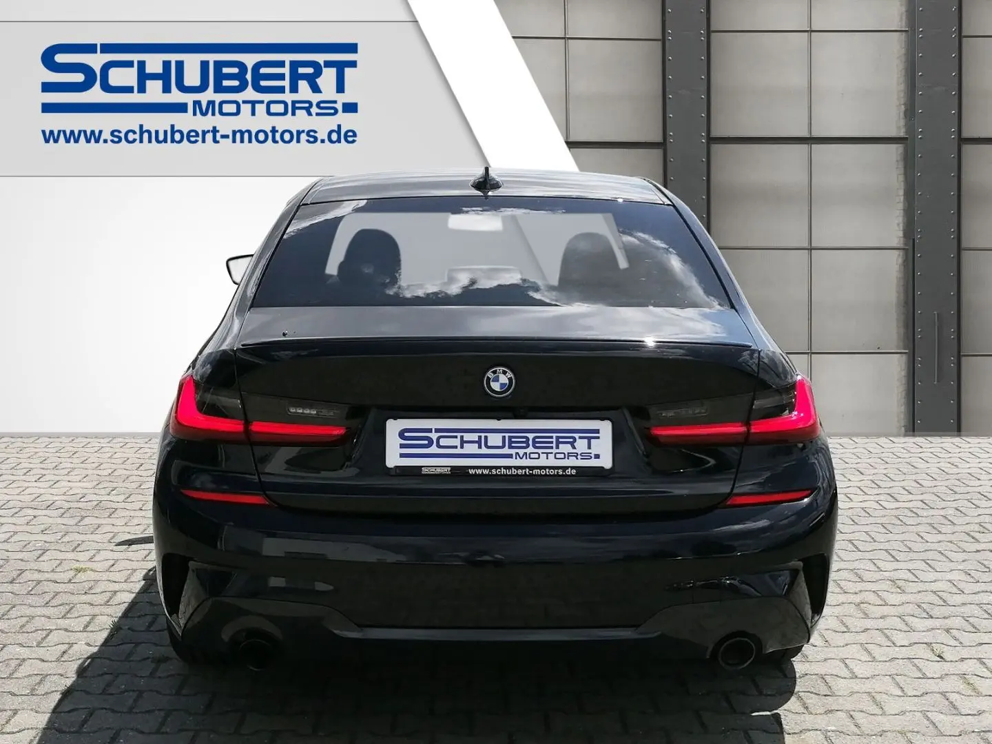 330 e Limousine M Sport 19'' Laserlicht HuD HiFi