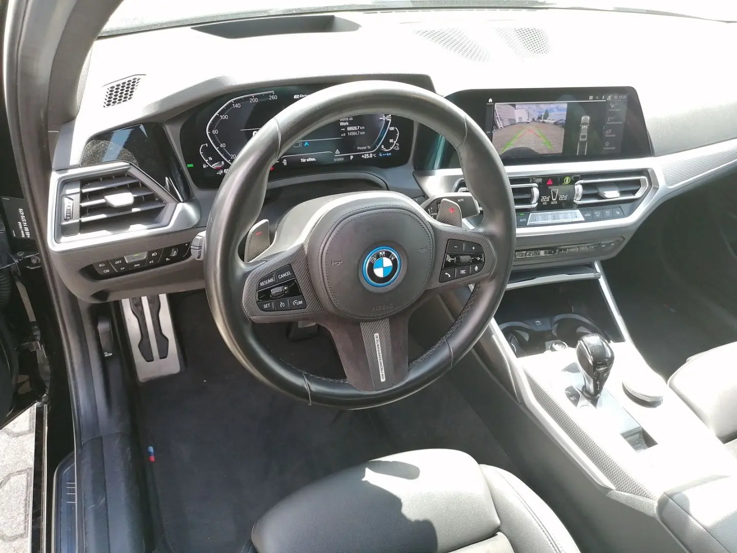 330 e Limousine M Sport 19'' Laserlicht HuD HiFi