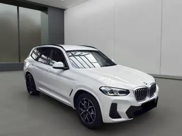 X3 xDrive30d M-SPORT LASER NAVI KAMERA 19  AHK