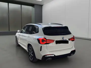 X3 xDrive30d M-SPORT LASER NAVI KAMERA 19  AHK