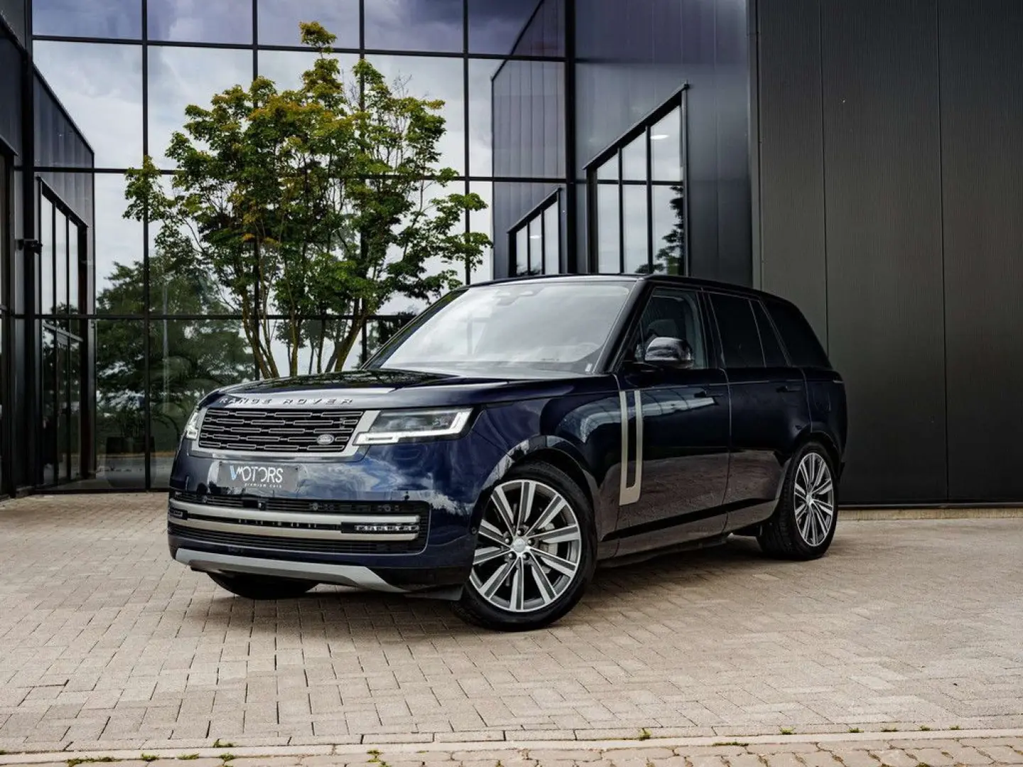 Range Rover Range Rover P440e Hybrid HSE - Pano