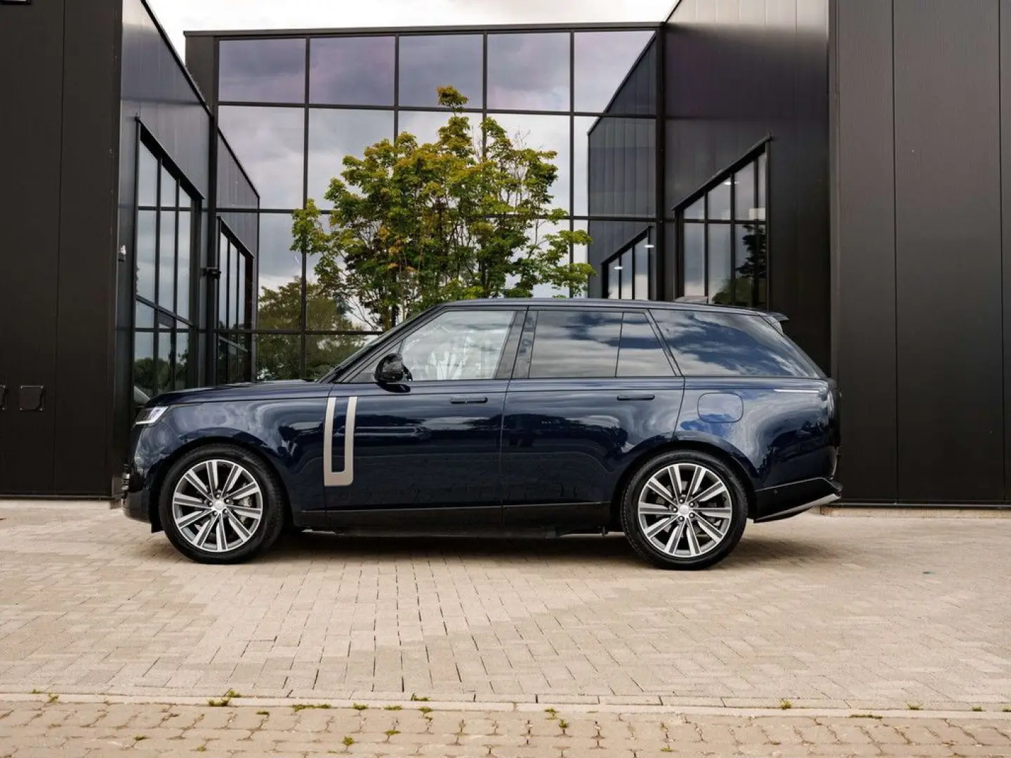 Range Rover Range Rover P440e Hybrid HSE - Pano