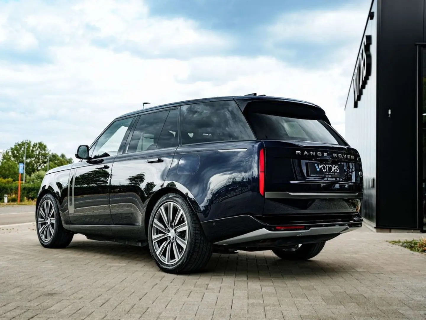 Range Rover Range Rover P440e Hybrid HSE - Pano