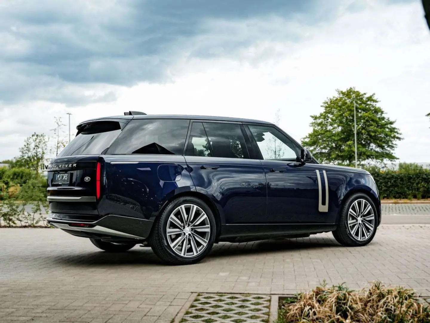 Range Rover Range Rover P440e Hybrid HSE - Pano