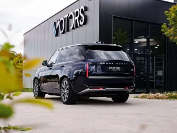 Range Rover Range Rover P440e Hybrid HSE - Pano
