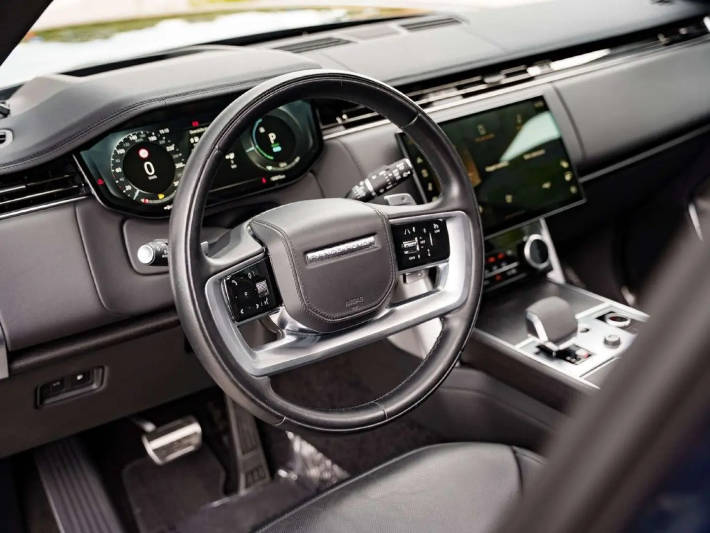 Range Rover Range Rover P440e Hybrid HSE - Pano