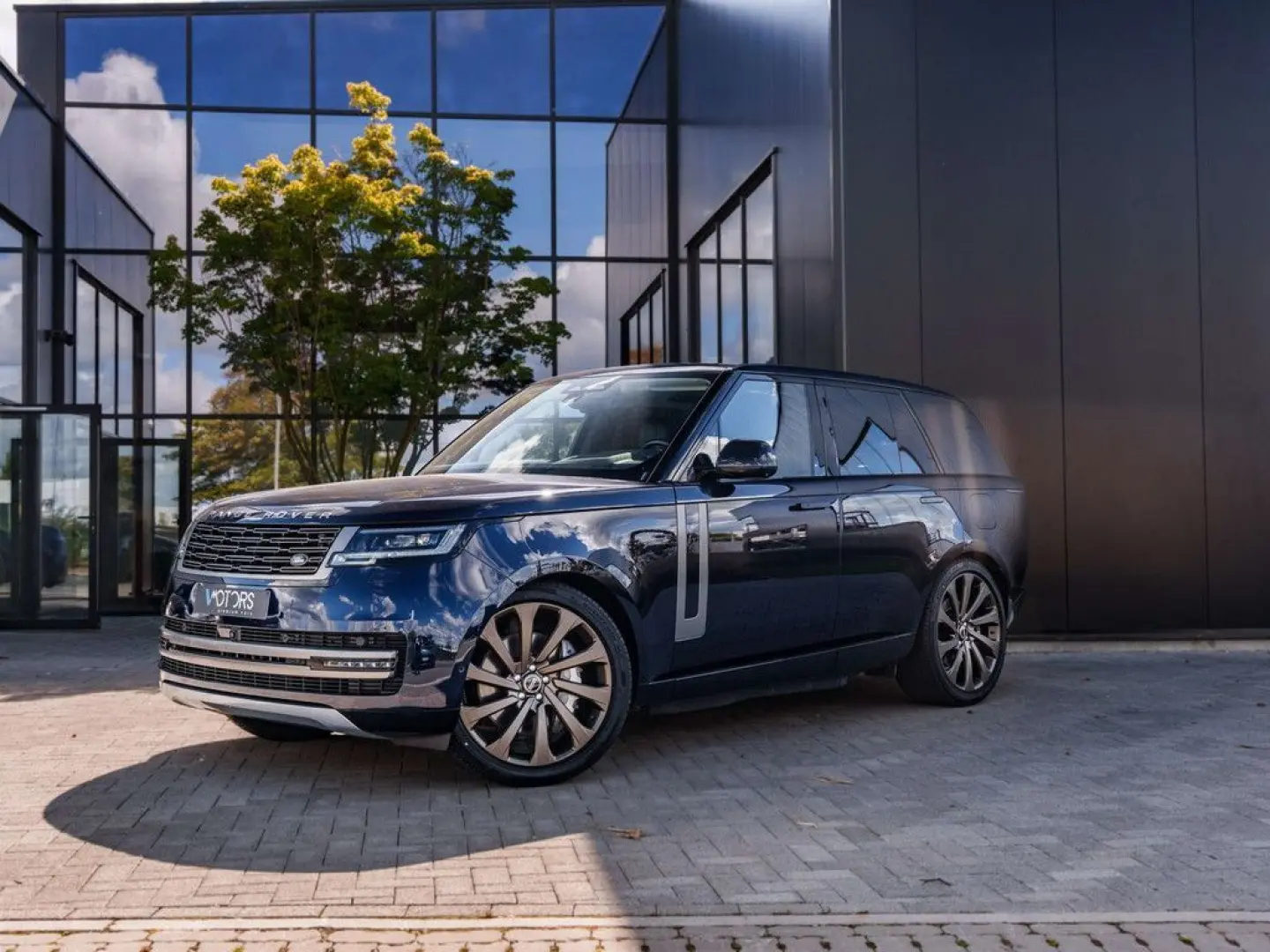 Range Rover Range Rover P440e Hybrid HSE - Pano