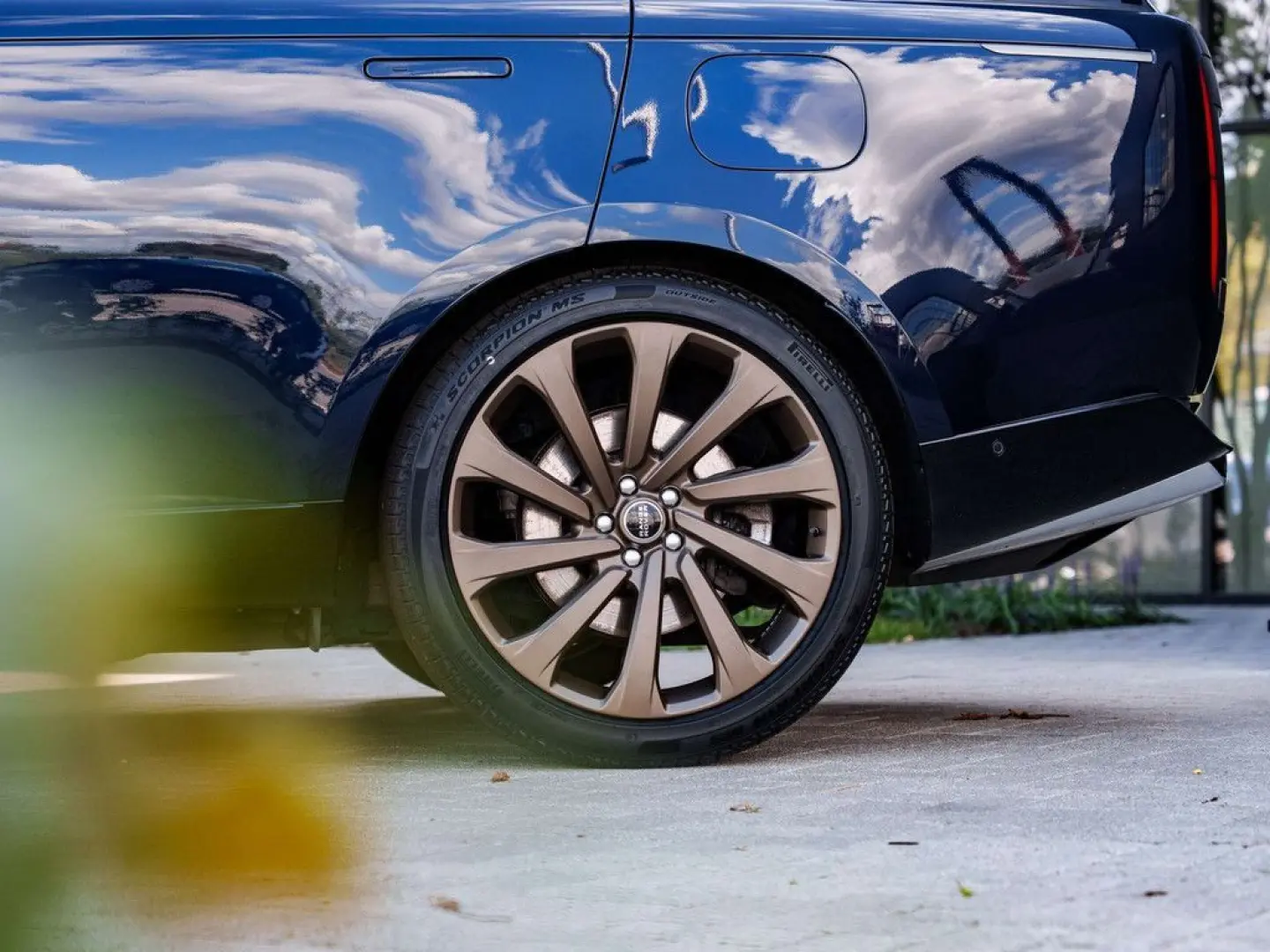 Range Rover Range Rover P440e Hybrid HSE - Pano