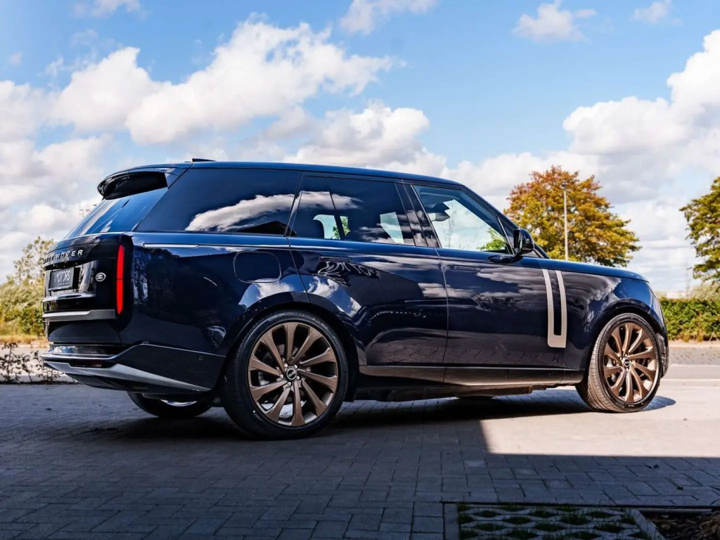 Range Rover Range Rover P440e Hybrid HSE - Pano