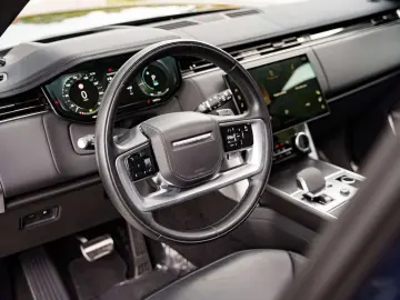 Range Rover Range Rover P440e Hybrid HSE - Pano