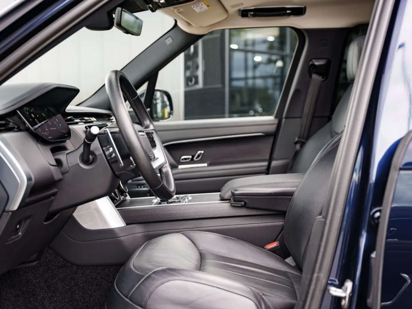 Range Rover Range Rover P440e Hybrid HSE - Pano