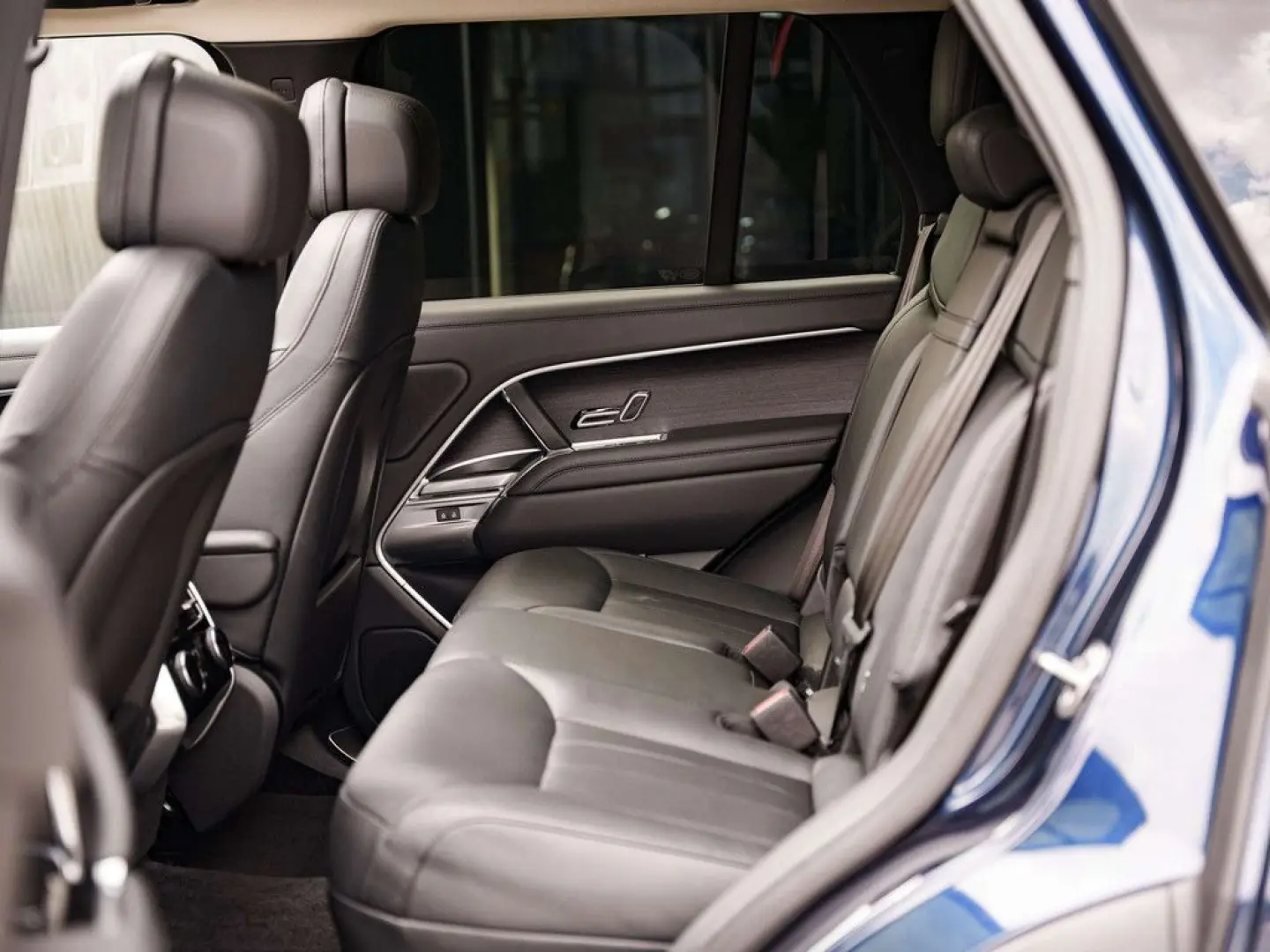 Range Rover Range Rover P440e Hybrid HSE - Pano