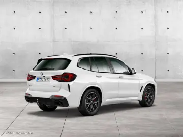 X3 xDrive30d M Sport
