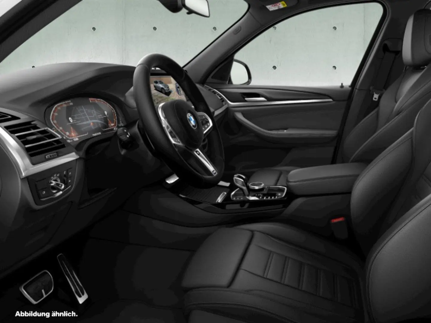 X3 xDrive30d M Sport