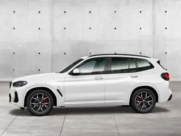 X3 xDrive30d M Sport