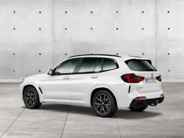 X3 xDrive30d M Sport