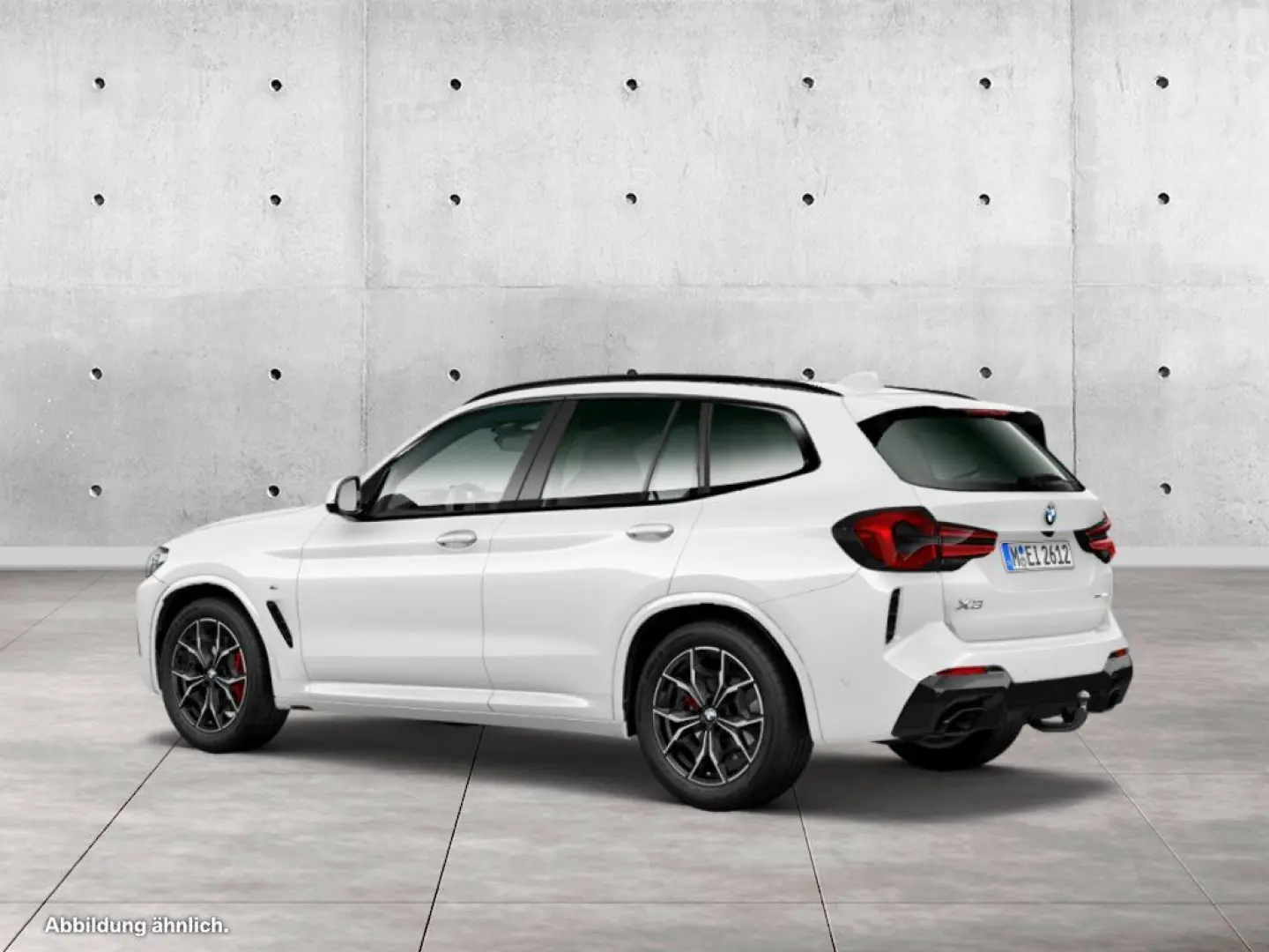X3 xDrive30d M Sport
