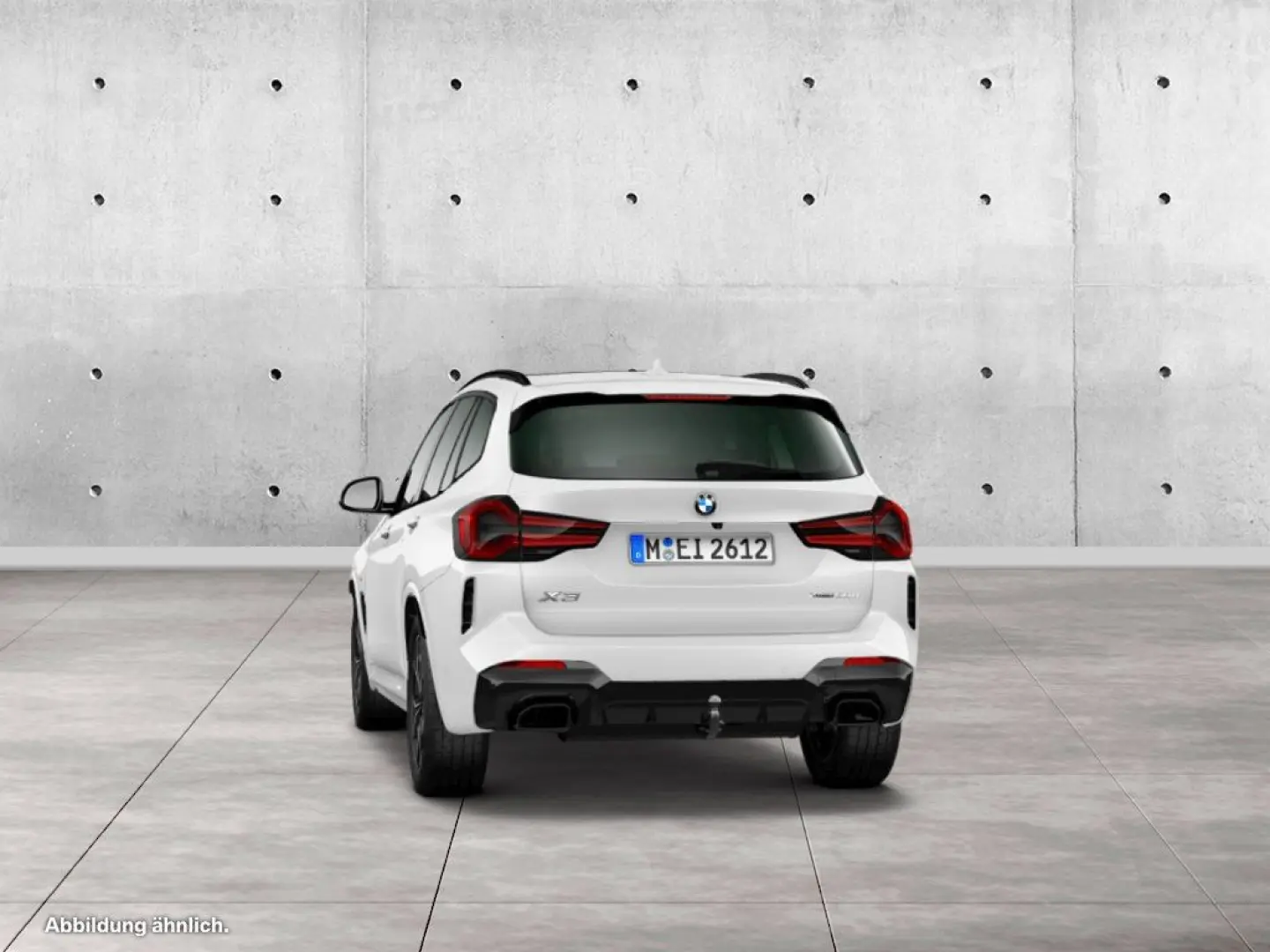 X3 xDrive30d M Sport