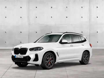 X3 xDrive30d M Sport