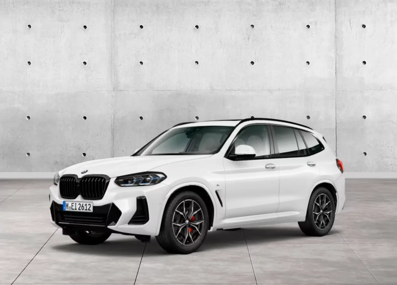X3 xDrive30d M Sport