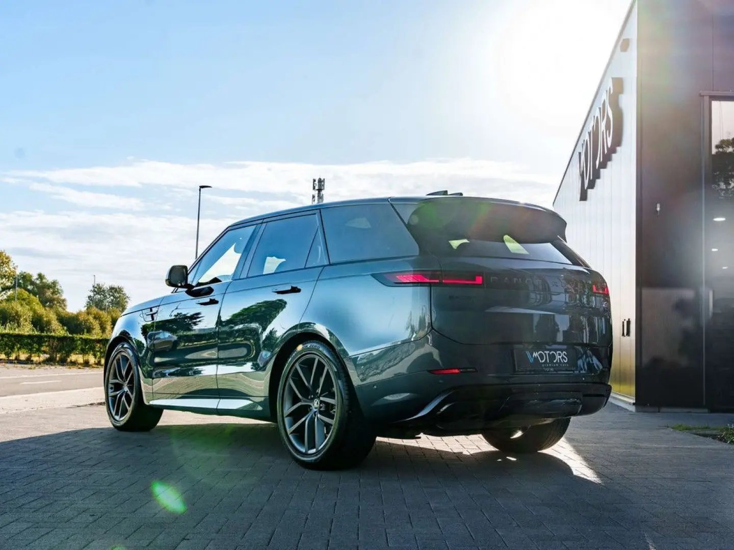 Range Rover Sport D300 SE - Pano - AHK - ACC - 3